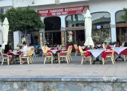 The Red Fort, restaurant in Sóller