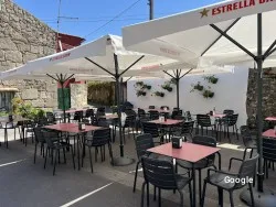 Cafe Bar Troula, restaurant a Vilanova de Arousa