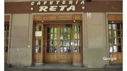 Restaurante Cafetería RETA - Pamplona