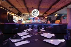 La Estancia, restaurante en Alicante