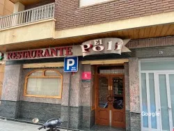 Restaurante El poli, restaurant a Águilas