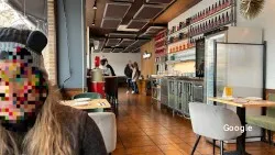 Restaurante Buenos dias princesa - Coslada