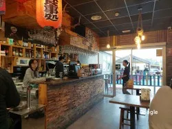 Restaurante EAT&CHAT BAR - Valencia