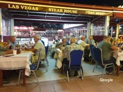 Restaurante Las Vegas Steak House - Mogán