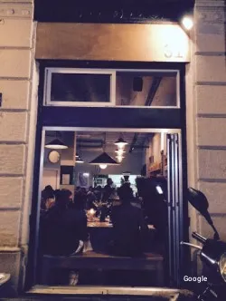 Restaurante Caravelle - Barcelona