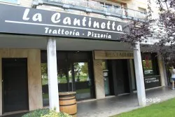 Restaurante La Cantinetta - Pamplona