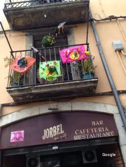 Restaurante Jorbel. Bar Restaurant - Girona