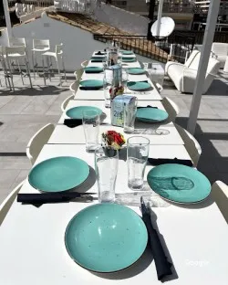 Restaurante Oasis Beach Club Benidorm - Benidorm