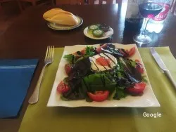 Restaurante El Soportal Del Plaza, jatetxea (Tamames)