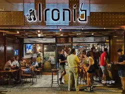 Restaurante Ironía bar - Dénia