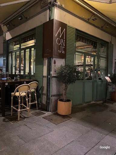 Foto de Monje Taberna Espirituosa