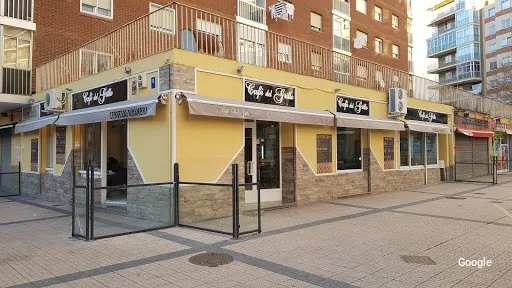Foto de Cafe del Grillo