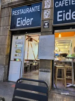 Restaurante Restaurante Eider - Bilbao