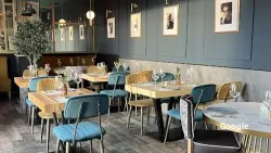 La Mafia Se Sienta a La Mesa - Las Tablas, restaurante en Madrid