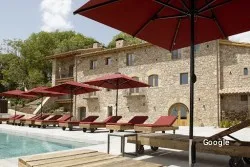 Hotel Boutique Puig Francó, restaurante en Camprodon