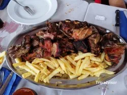 Restaurante O Recanto - Ponte Caldelas