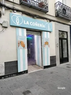 Restaurante La Coñería - Madrid - Madrid
