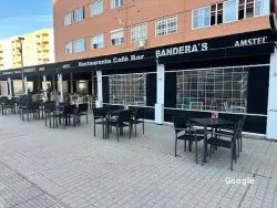 Bandera's, restaurant in Badajoz