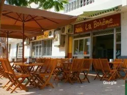 Restaurante La Boheme D Emilie - Candelaria