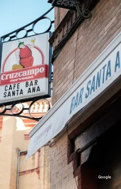 Restaurante Bar Santa Ana - Sevilla