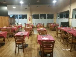 Cafeteria Restaurante El Asturiano, ristorante a La Muela