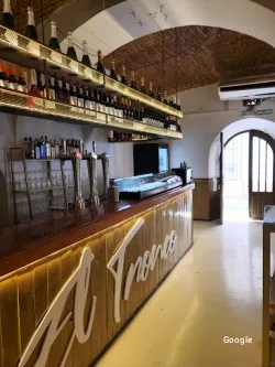 El Tronco, restaurant in Badajoz