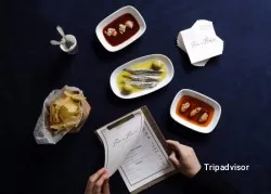 Restaurante BarBas - Barcelona
