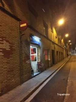 Restaurante Àttica Pizzeria - Barcelona