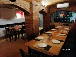 Restaurante Pizzeria Bar Ottantotto - Barcelona