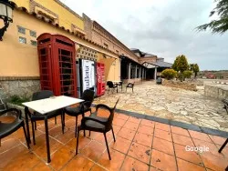 San Cristobal, restaurant in Arcos de Jalón