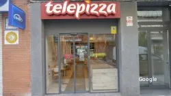 Restaurante Telepizza - Sant Lluís - Gavà