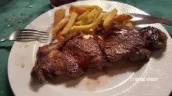 Beti alai jatetxea, restaurant a Tolosa