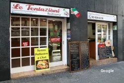 Rostisseria Le Tentazioni, restaurant in Barcelona