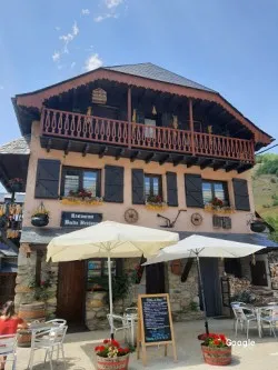 Borda Benjamin, restaurant in Naut Aran