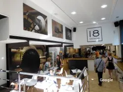 Restaurante Dieciocho - Ourense