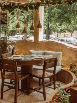 Restaurante Begin: Huerta Alameda - Valencia