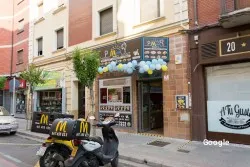 Estambul kebab pizzeria1, jatetxea (Miranda de Ebro)