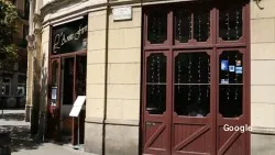 Restaurante L'Antic Forn - Barcelona