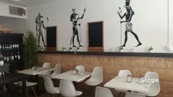 Restaurante CAFE-BAR LA PIRAMIDE - Córdoba