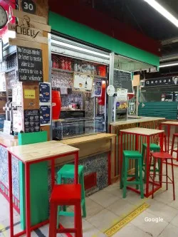 Restaurante Mercadillo Lisboa - Madrid
