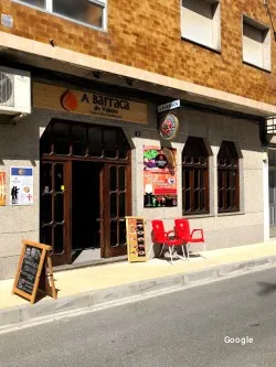 Restaurante A Barraca do Veleiro - Melide