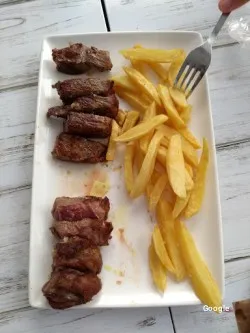 MarSalá Gastrobar, restaurant in Chipiona