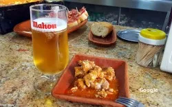 Restaurante Bar Cafetería Guerrero - Getafe