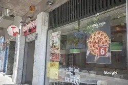 Restaurante Telepizza - Santa Eugènia - Girona