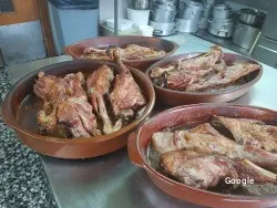 Restaurante El Olivar - Arganda del Rey