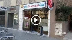 Restaurante Bar Ámsterdam Café - Zaragoza