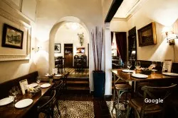 Restaurante Petit Comite - Sevilla