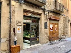 FORN DE PA JOAN Mestre Artesà, restaurant in Montblanc