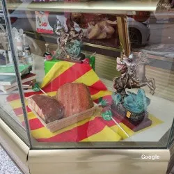 Pastisseria I Forn de Pa Busqueta, restaurant a Bellpuig