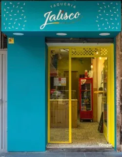 Taquería Jalisco, restaurant in Granada